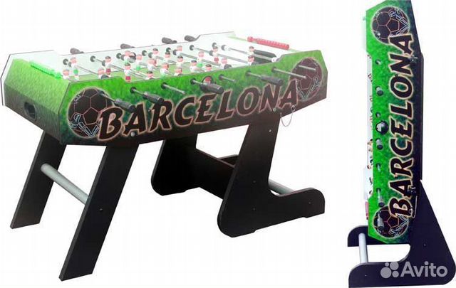 Игровой стол - футбол ' DFC 'Barcelona''
