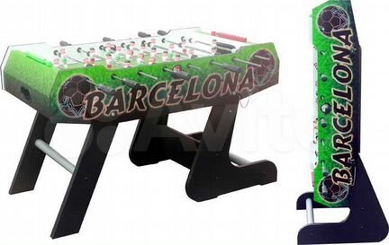 Игровой стол - футбол ' DFC 'Barcelona''