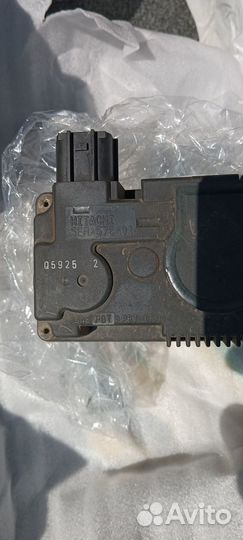 Дроссельная заслонка nissan almera n16