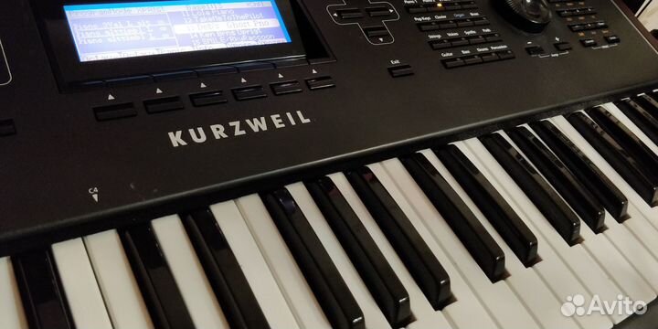 Kurzweil pc3k6