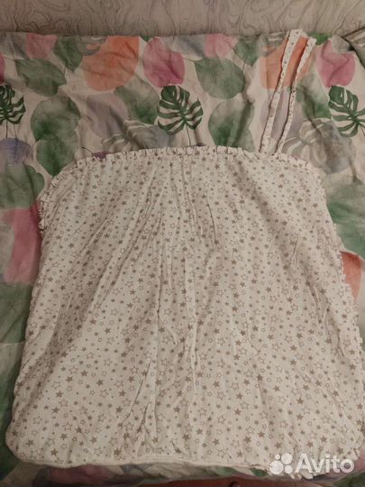 Конверт одеяло на выписку осень