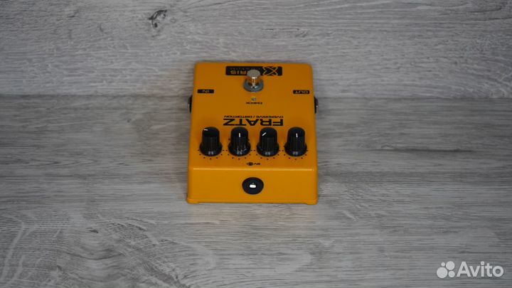 Гитарная педаль Fratz Chris custom