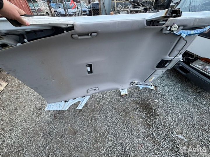 Подушка безопасности боковая, потолочная передняя 145494