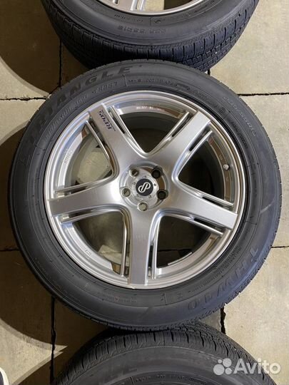 Литые диски R18 5x100