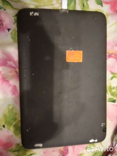 Планшет незарежается