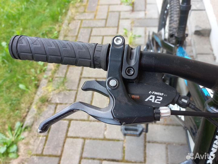 Велосипед Trinx 20