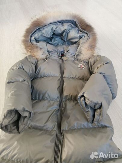 Зимний комбинезон 92 moncler