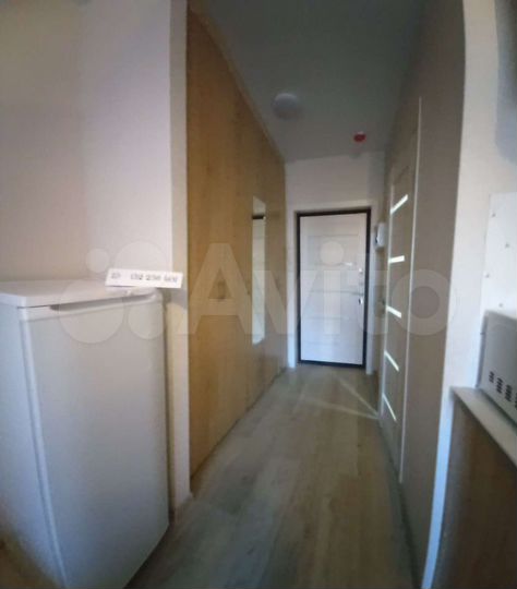 Квартира-студия, 20 м², 3/4 эт.