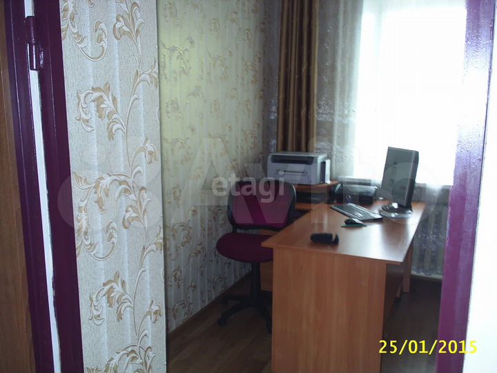 Дом 132,7 м² на участке 8 сот.