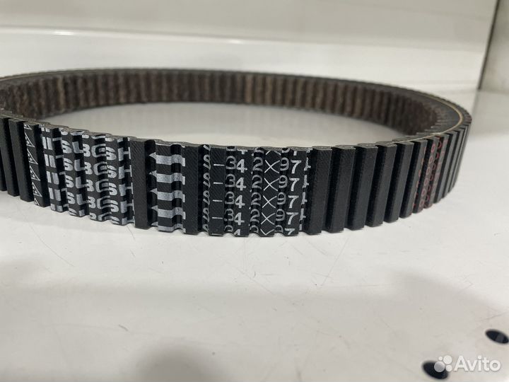 Ремень вариатора mitsuboshi на odes 650 850