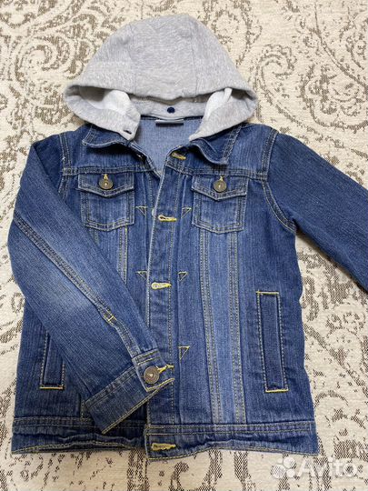 Джинсовая куртка Acoola 116