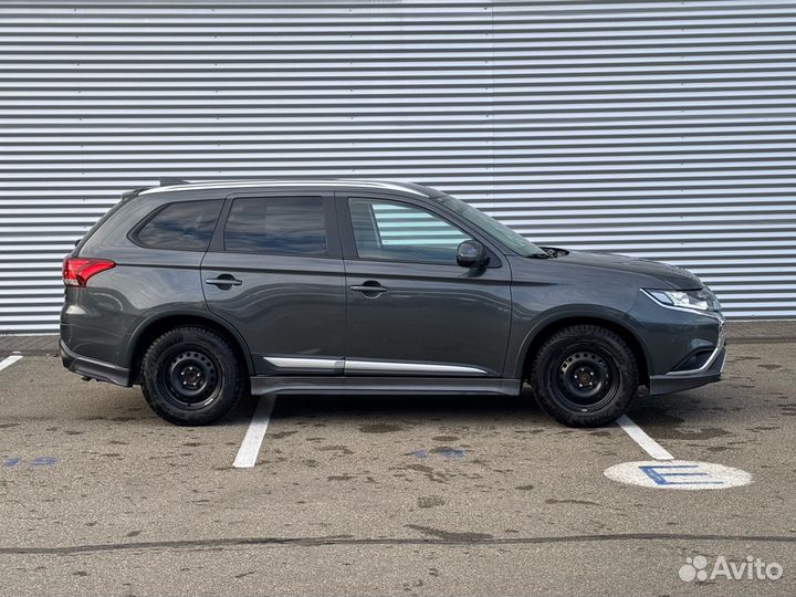 Mitsubishi Outlander 2.0 CVT, 2018, 34 000 км