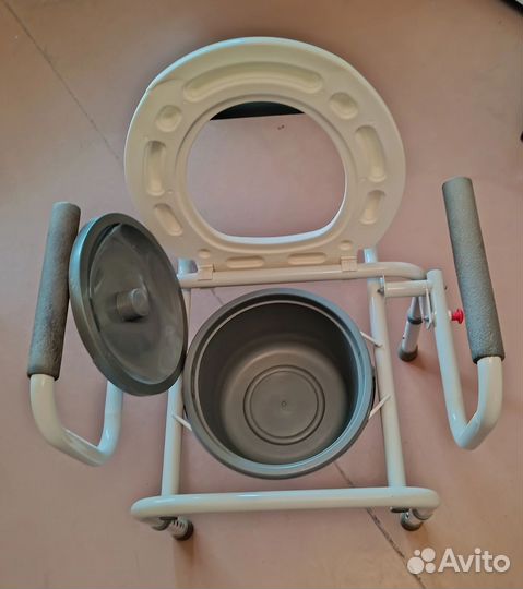 Стул туалет для пожилых