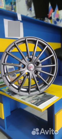 Диски Хундай 17" 5/114 Hyundai