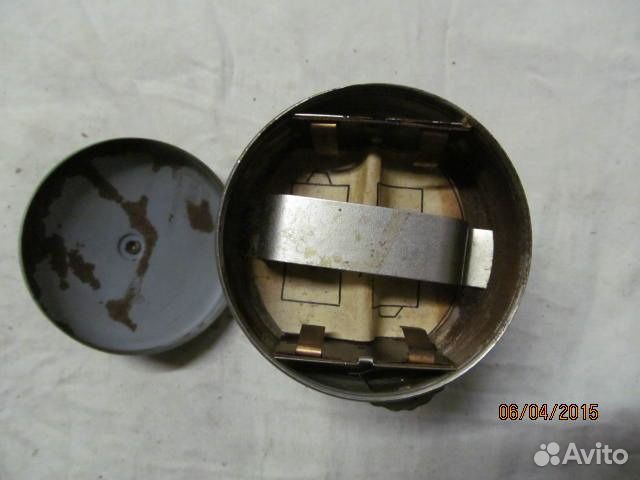 Фонарик СССР