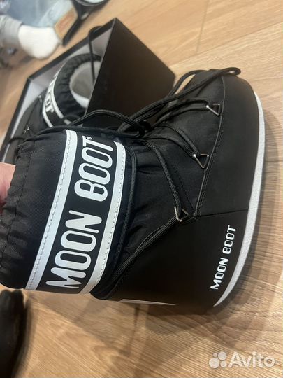 Сапоги moon boot