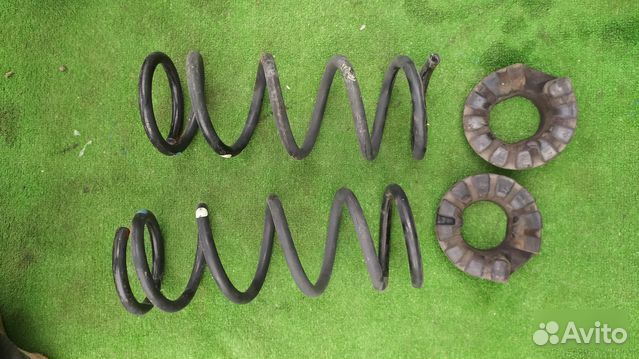 Пружина задняя Nissan Murano VQ35DE