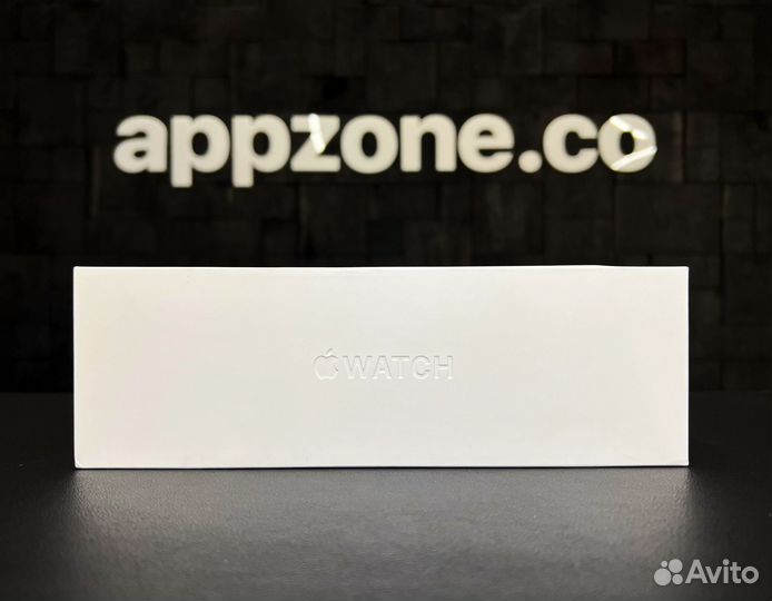 Apple Watch 9 45mm Midnight (Новый)