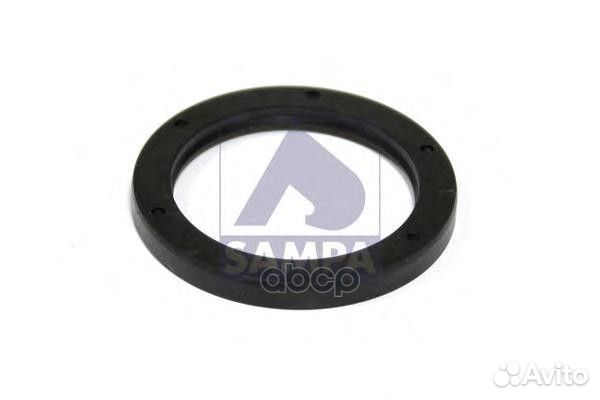 Сальник шкворня 57*75*7.5 MAN F90/2000/TGA/TGS