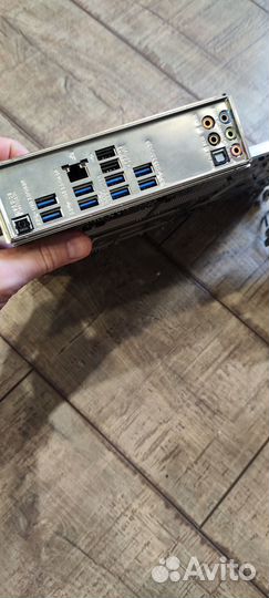 Игровой комплект asus X99-S -i7