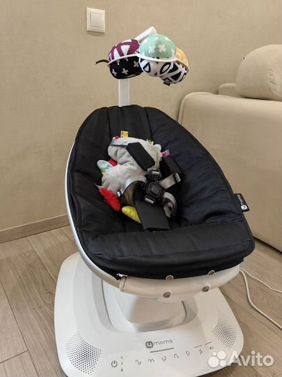 Mamaroo 4moms качели