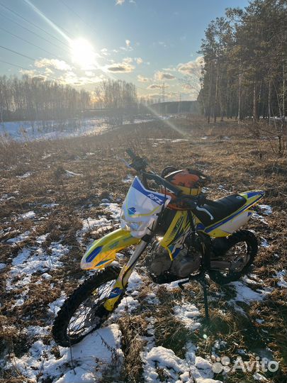 Apollo RFZ start 125