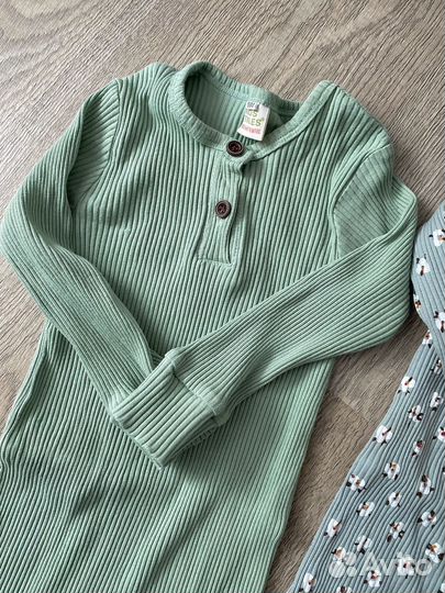 Детская одежда для девочек, комбинезоны, р-р 86-98