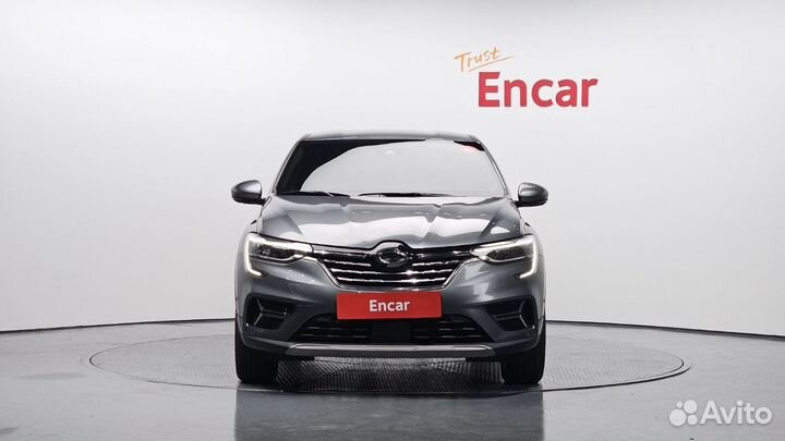 Renault Arkana 1.6 CVT, 2021, 14 839 км