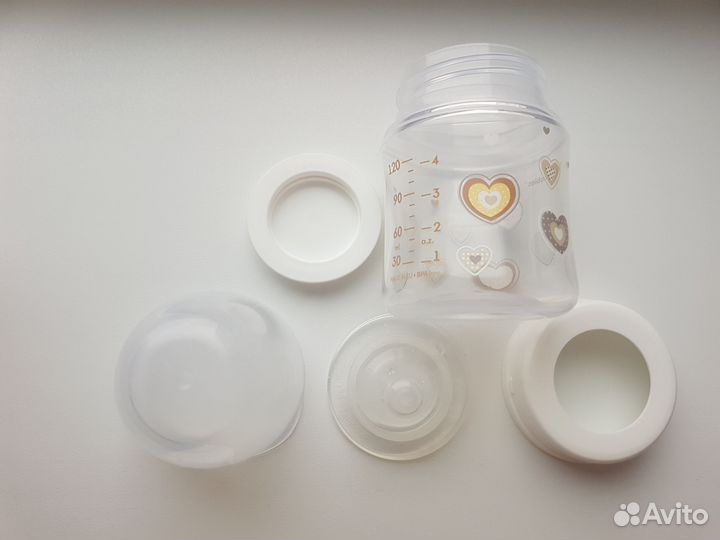 Бутылочка Canpol Babies Newborn baby EasyStart