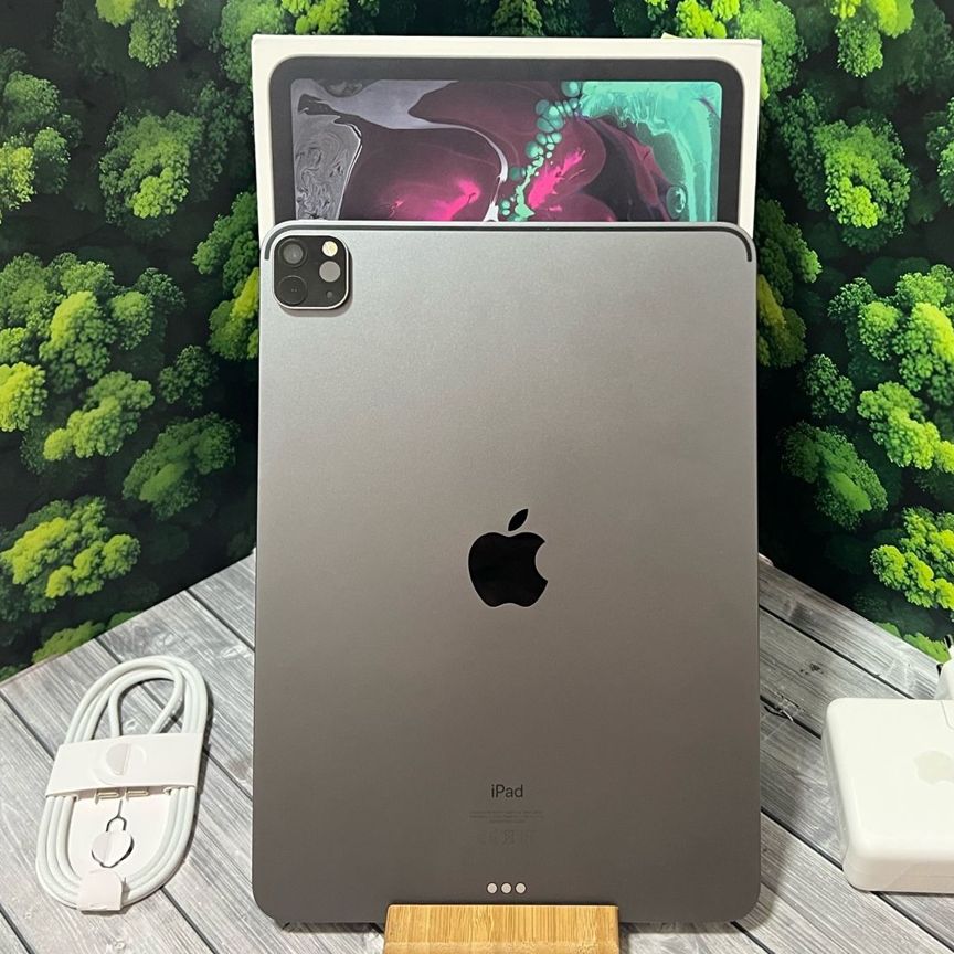 apple ipad pro 11 2018 64gb - Купить планшет или электронную книгу