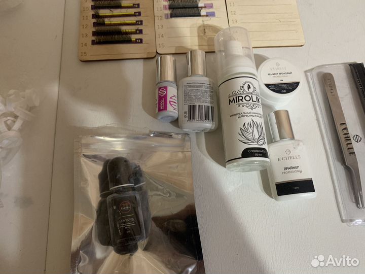 Инструмент для ресниц