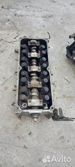 Двигатель на mazda demio(на запчасти)