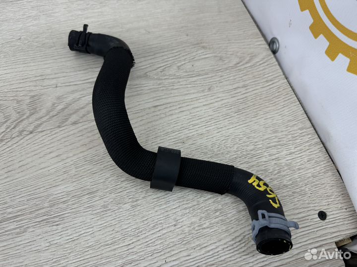 Патрубки системы охлаждения 1.4 CZC Audi A3 8V 201