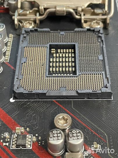 Материнская плата MSI B360M LGA 1151-v2