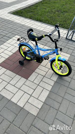 Продам велосипед детский