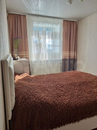 3-к. квартира, 75,3 м², 1/2 эт.