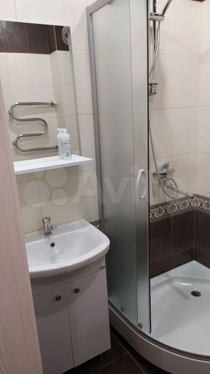 Квартира-студия, 24 м², 1/3 эт.