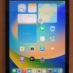 Apple iPad a1822 в хорошем состоянии