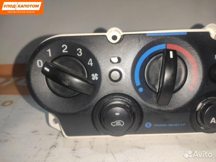 Блок управления печки/климат-контроля Ford Fusion