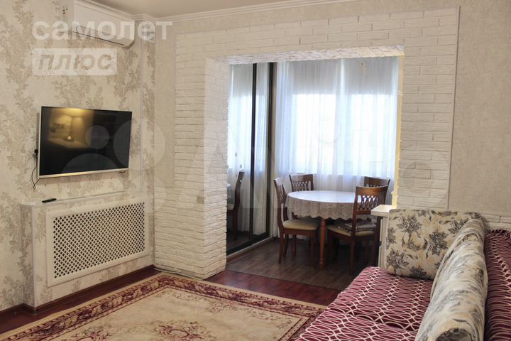 2-к. квартира, 47,5 м², 1/9 эт.