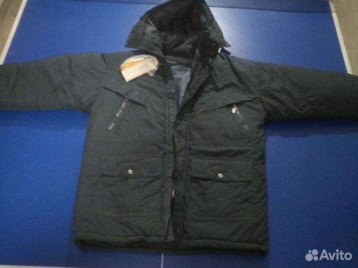 Куртка мужская новая большого размера