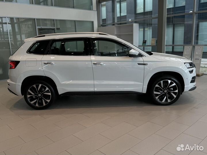 Skoda Karoq 1.4 AMT, 2024, 59 км