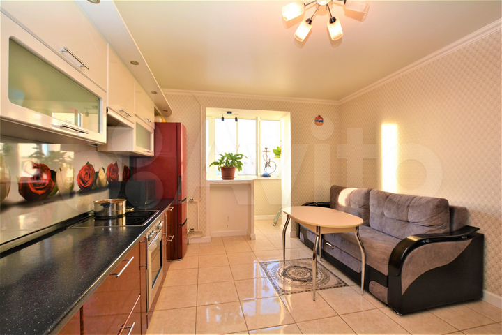 3-к. квартира, 116,2 м², 11/12 эт.