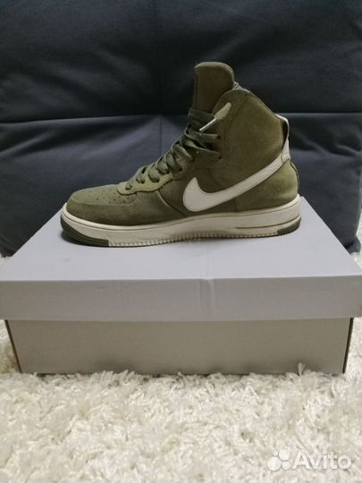 Nike air force 1 high, оригинал