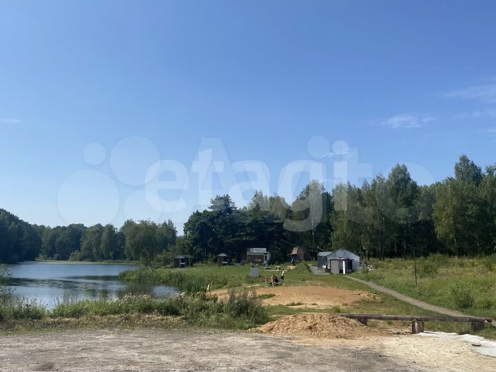 Участок 12 сот. (СНТ, ДНП)