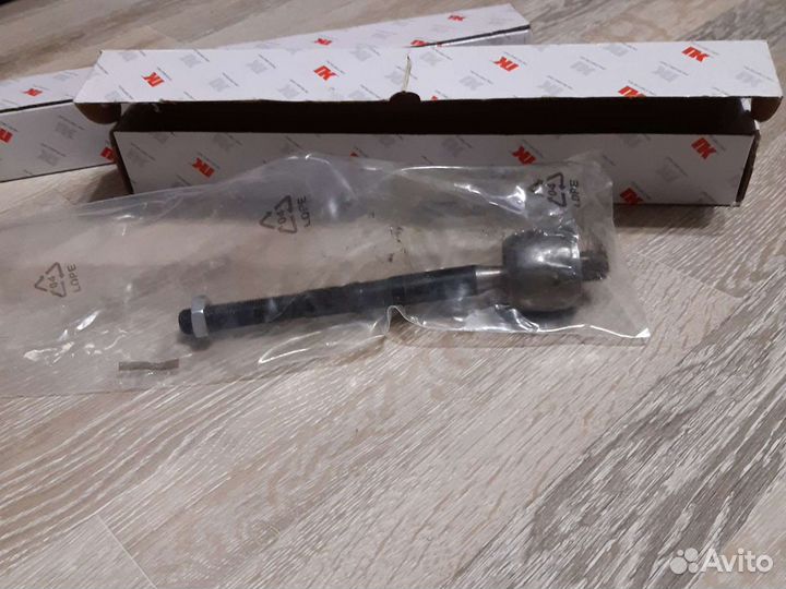 Рулевые тяги дастер, террано renault duster