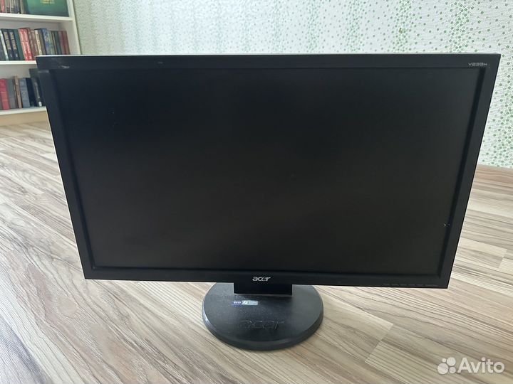 Монитор Acer б/у