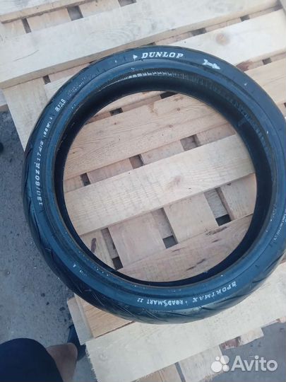 Покрышки на мотоцикл