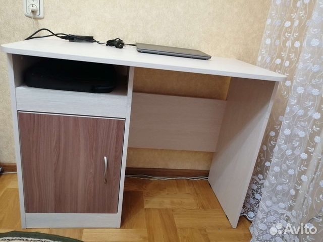 Письменный стол для школьника бу