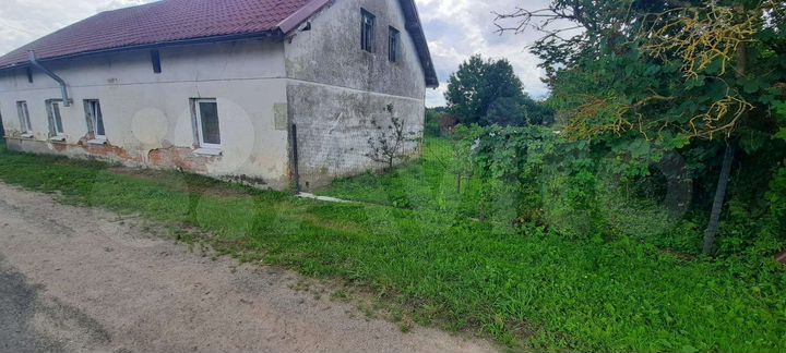 Дом 137 м² на участке 16 сот.